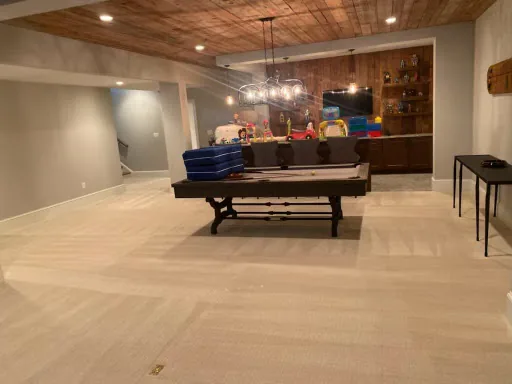Shiny Carpet Cleaning project 8