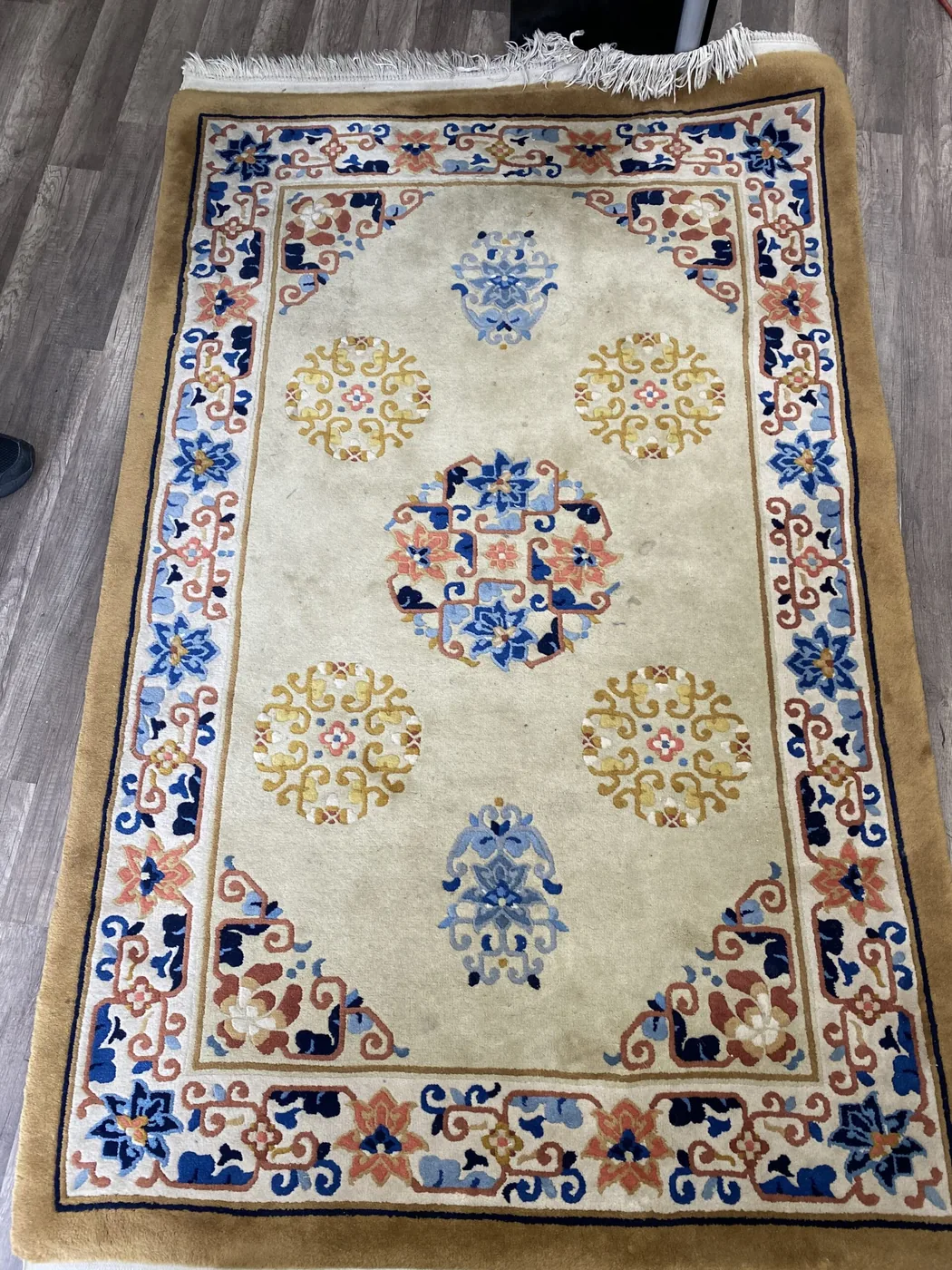 Shiny Carpet Cleaning project 9