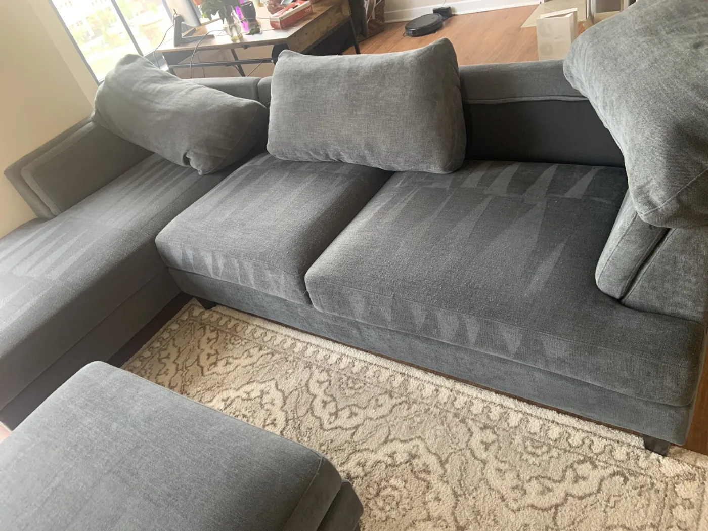 Shiny Carpet Cleaning project 29