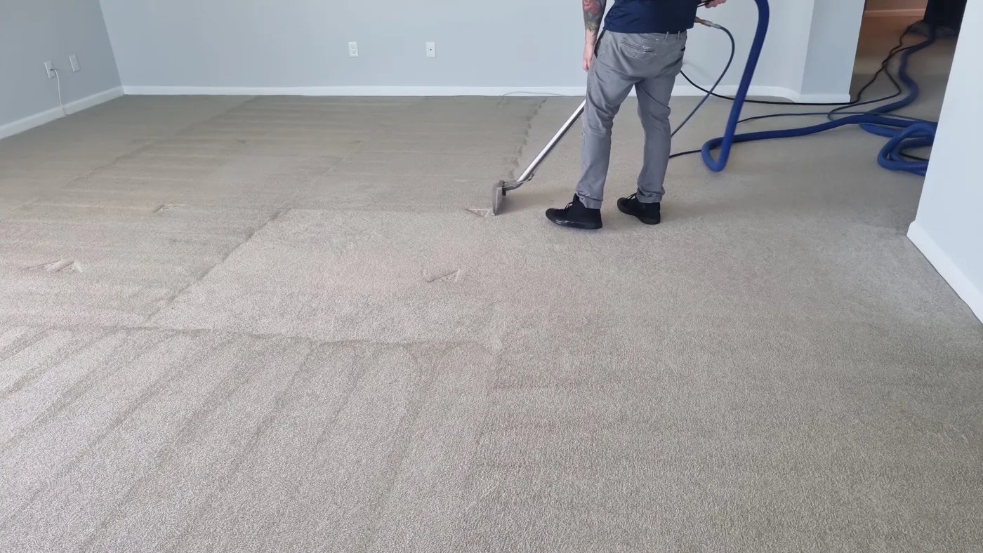 Shiny Carpet Cleaning project 57