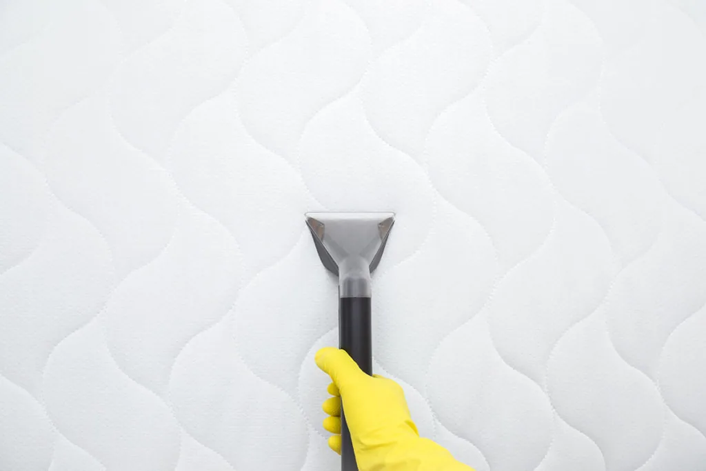 Mattress cleaning by Shiny Carpet Cleaning